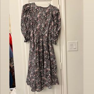 Selkie Sunroom Dress